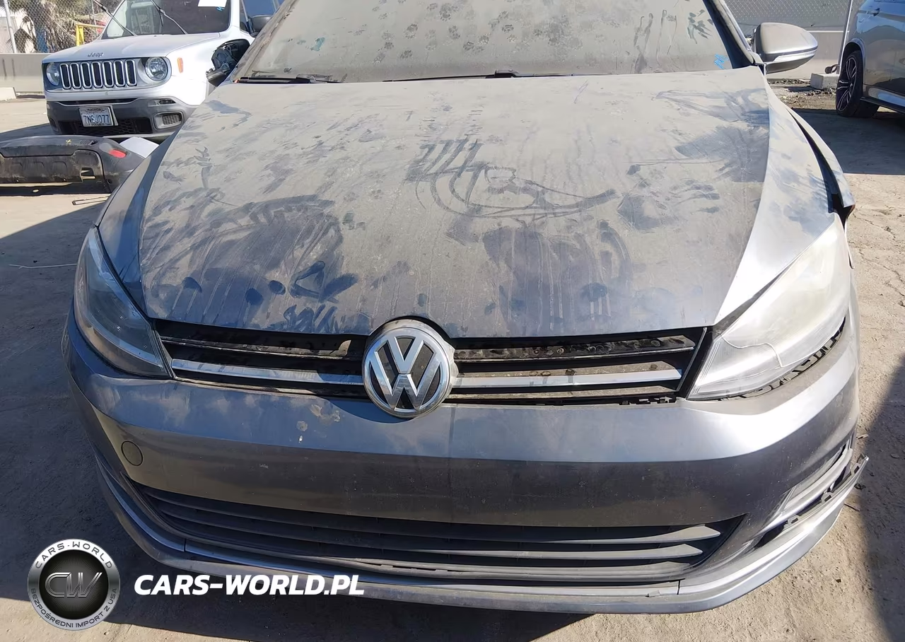 2015 Volkswagen Golf Tsi Sel 4-Door VIN:3VW217AU8FM083924 - 15