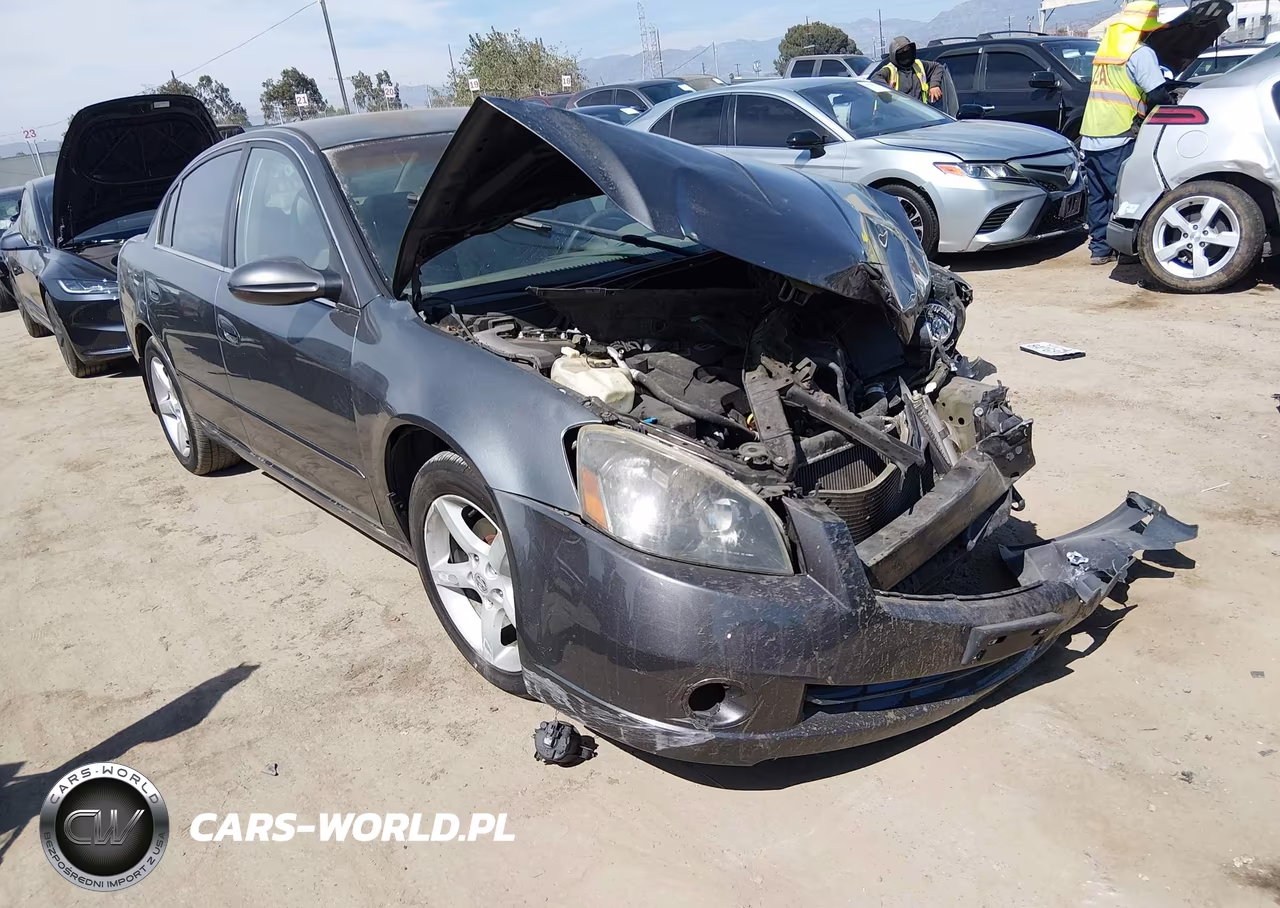 2006 Nissan Altima 3.5 Se