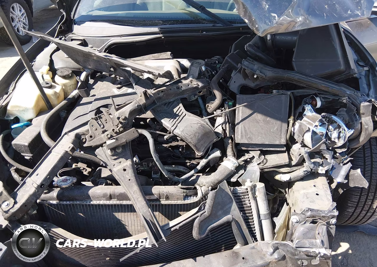 2006 Nissan Altima 3.5 Se VIN:1N4BL11DX6N369523 - 10