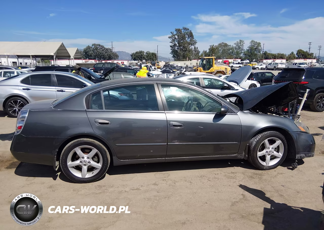 2006 Nissan Altima 3.5 Se VIN:1N4BL11DX6N369523 - 13