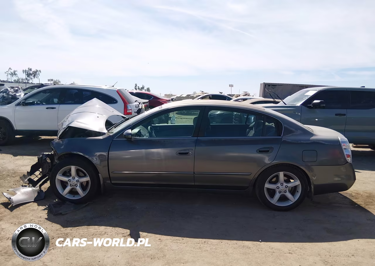 2006 Nissan Altima 3.5 Se VIN:1N4BL11DX6N369523 - 14