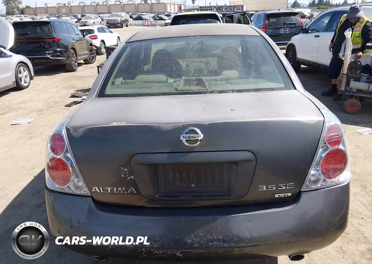 2006 Nissan Altima 3.5 Se VIN:1N4BL11DX6N369523 - 16
