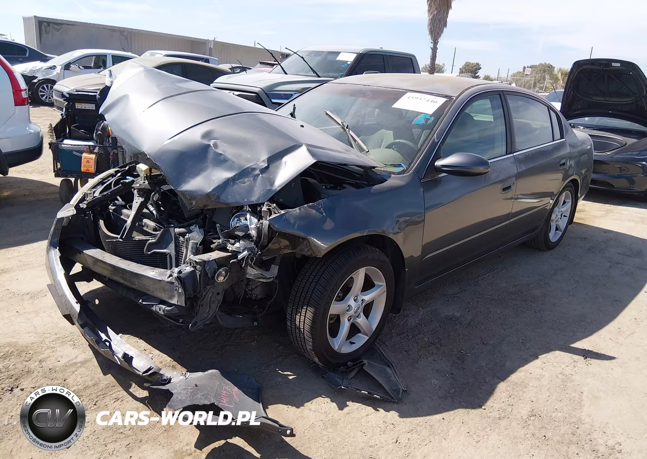 2006 Nissan Altima 3.5 Se VIN:1N4BL11DX6N369523 - 2