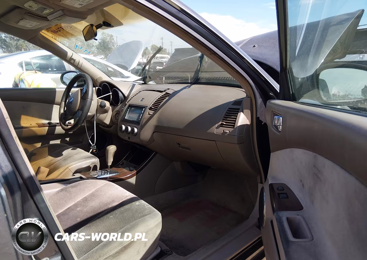 2006 Nissan Altima 3.5 Se VIN:1N4BL11DX6N369523 - 5