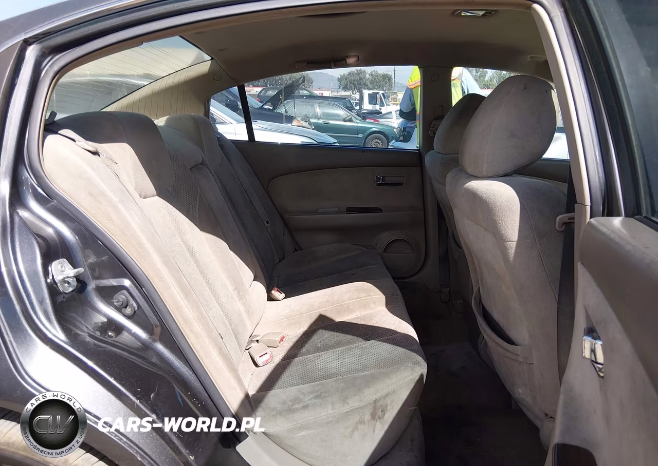 2006 Nissan Altima 3.5 Se VIN:1N4BL11DX6N369523 - 8