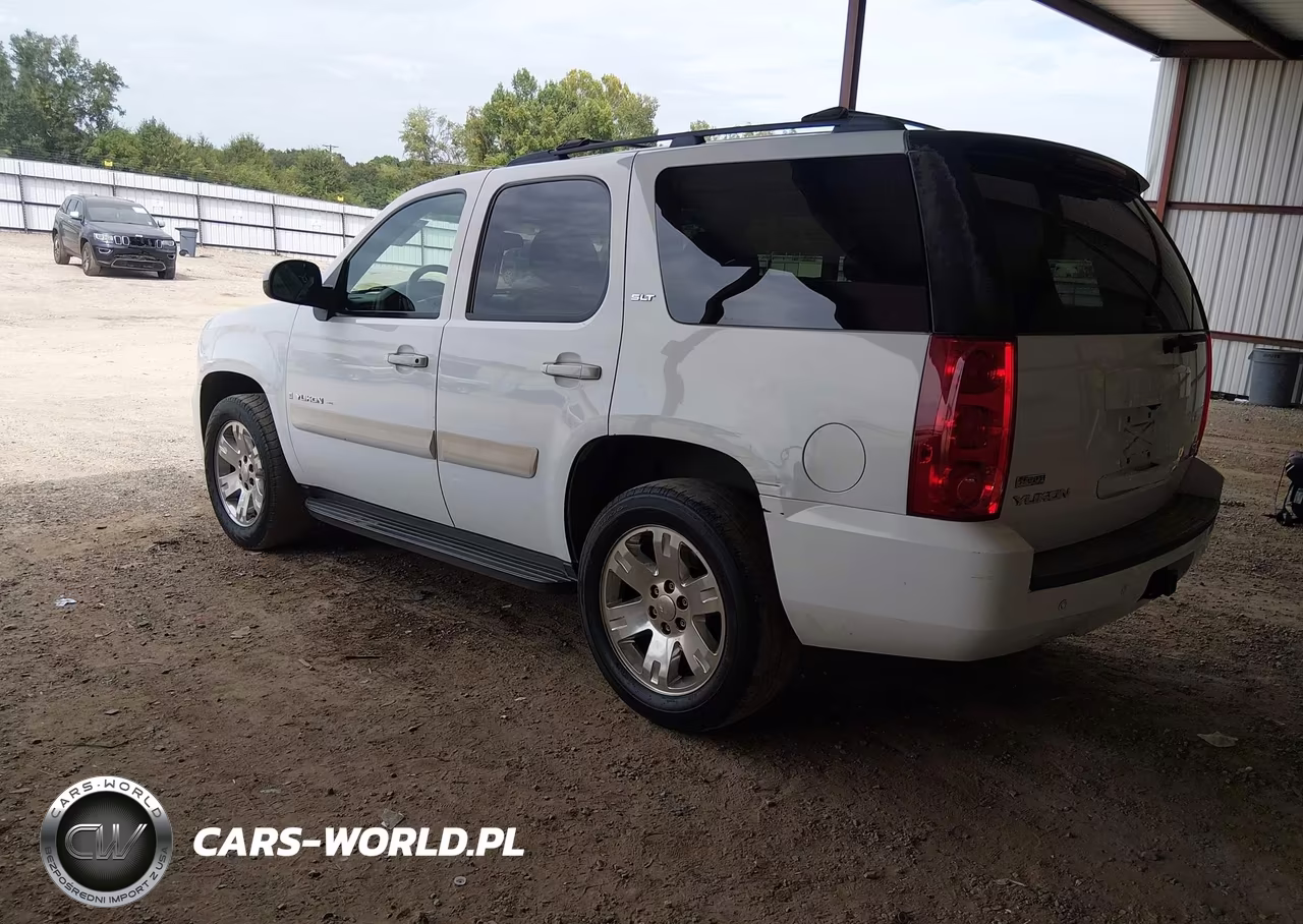 2009 GMC Yukon Slt W-4Sa VIN:1GKEC33359R204651 - 3