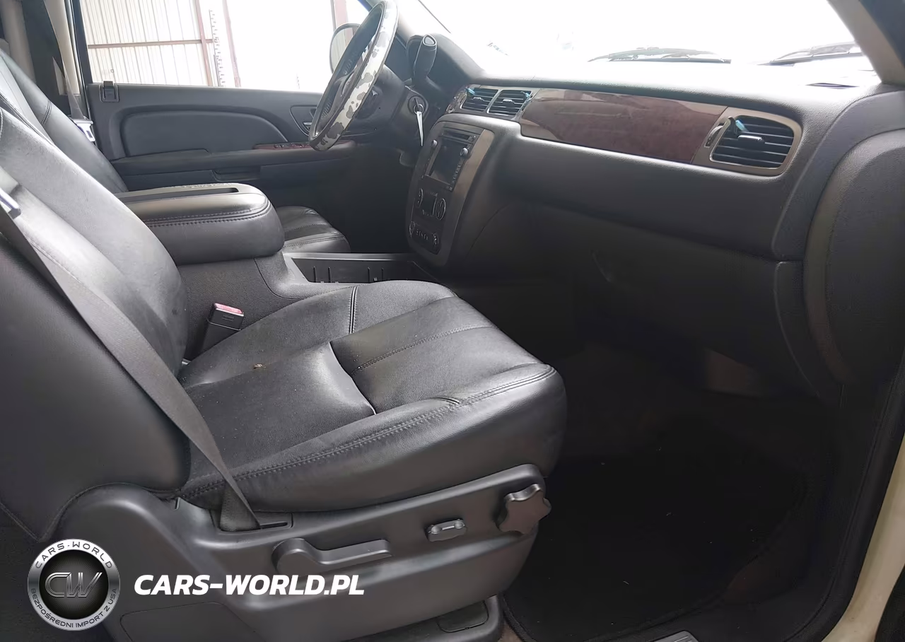 2009 GMC Yukon Slt W-4Sa VIN:1GKEC33359R204651 - 5