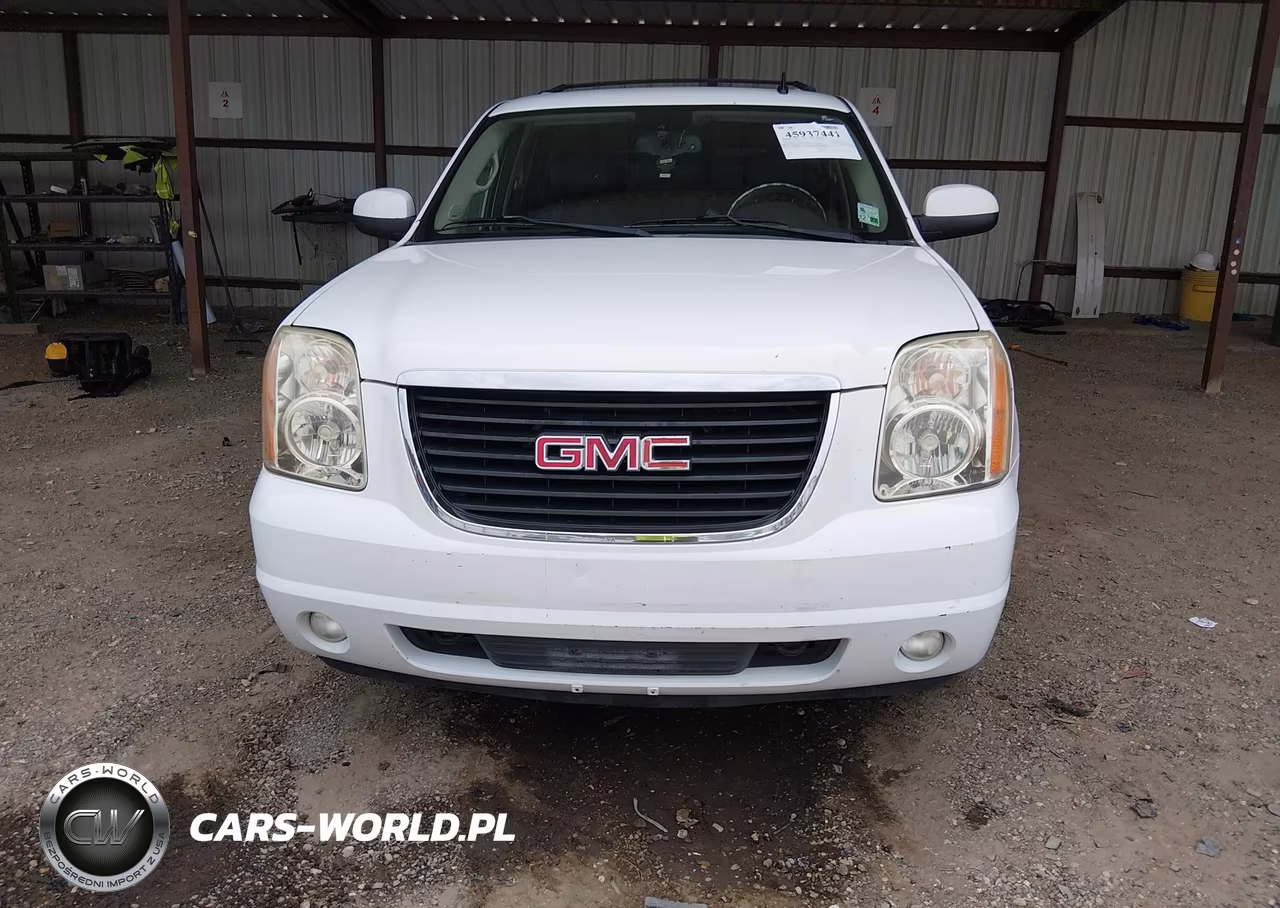 2009 GMC Yukon Slt W-4Sa VIN:1GKEC33359R204651 - 6