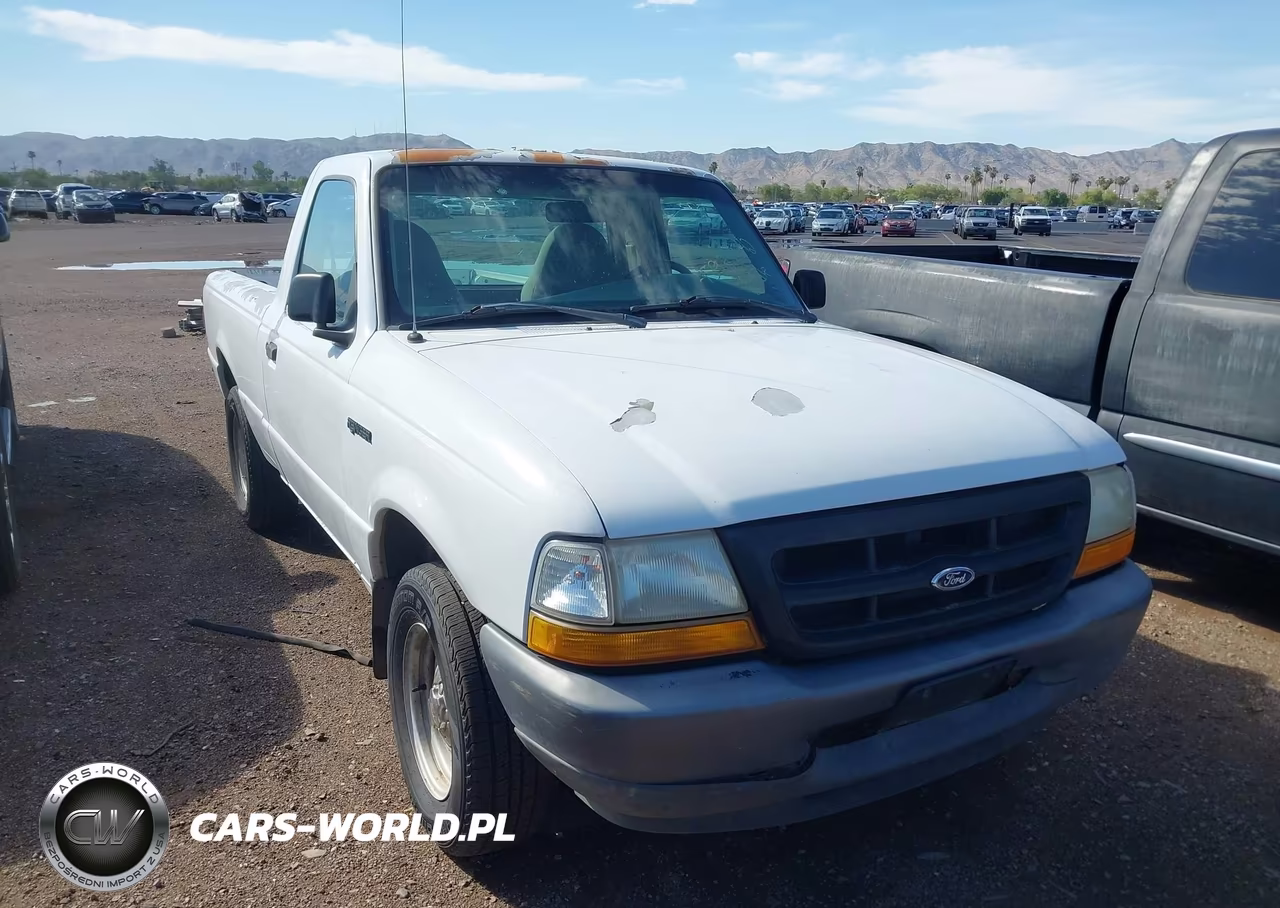 2000 Ford Ranger Xl-Xlt
