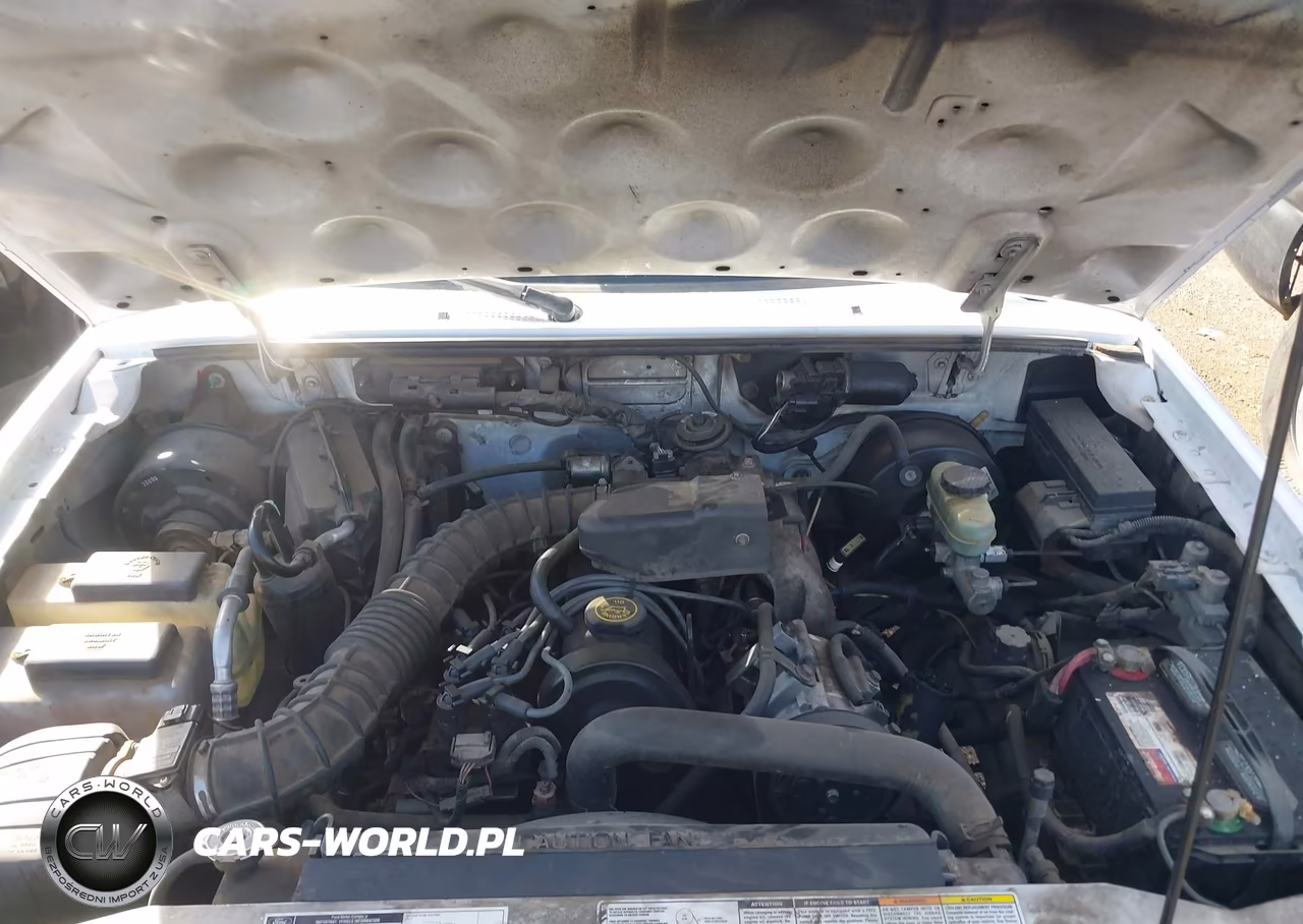 2000 Ford Ranger Xl-Xlt VIN:1FTYR10CXYPB07441 - 10