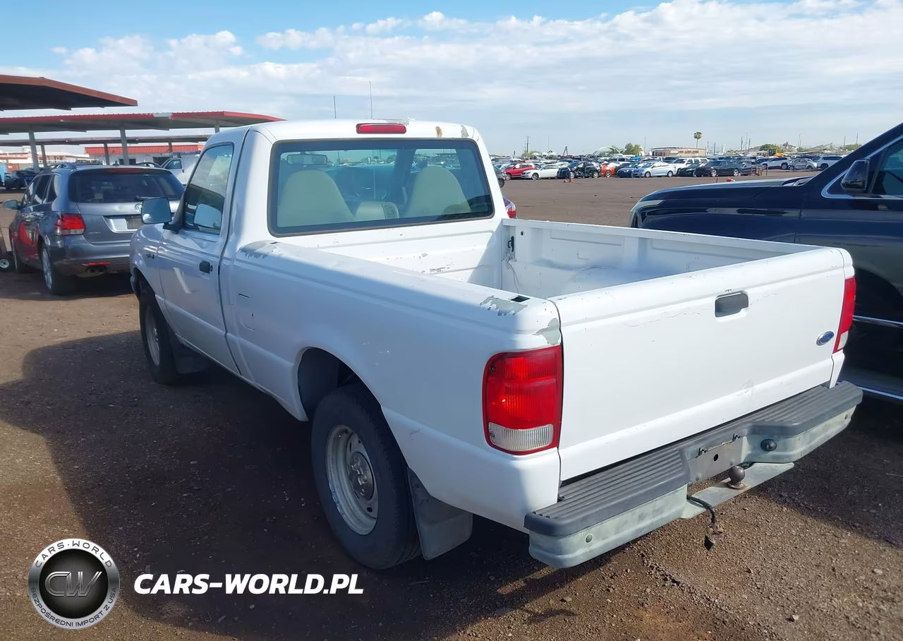 2000 Ford Ranger Xl-Xlt VIN:1FTYR10CXYPB07441 - 3