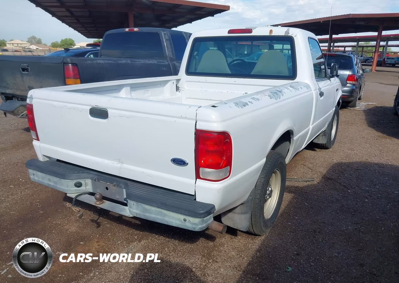 2000 Ford Ranger Xl-Xlt VIN:1FTYR10CXYPB07441 - 4