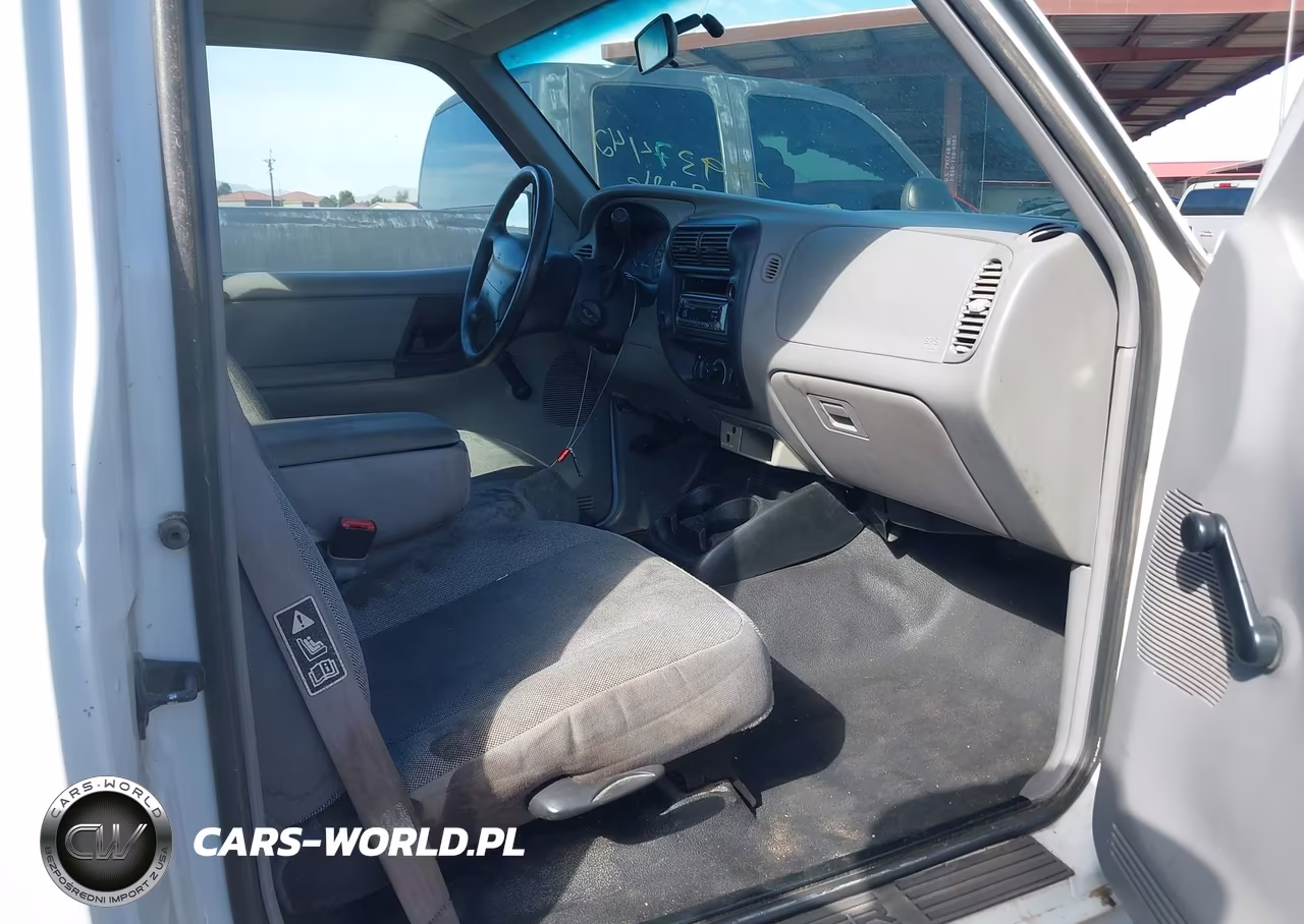 2000 Ford Ranger Xl-Xlt VIN:1FTYR10CXYPB07441 - 5