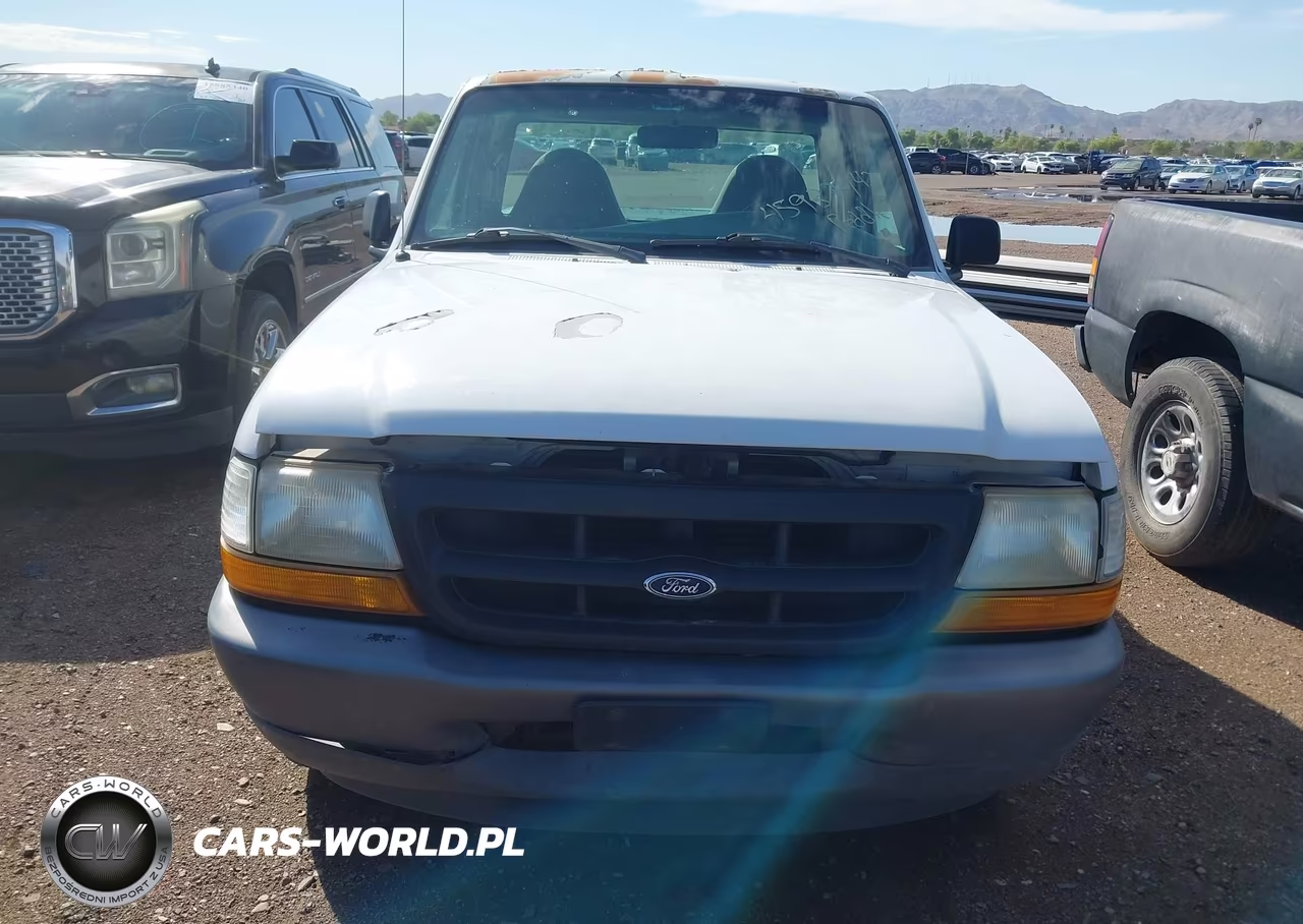 2000 Ford Ranger Xl-Xlt VIN:1FTYR10CXYPB07441 - 6