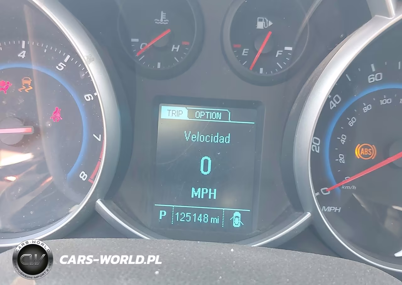 2016 Chevrolet Cruze Limited 1Lt Auto VIN:1G1PE5SB7G7110033 - 7