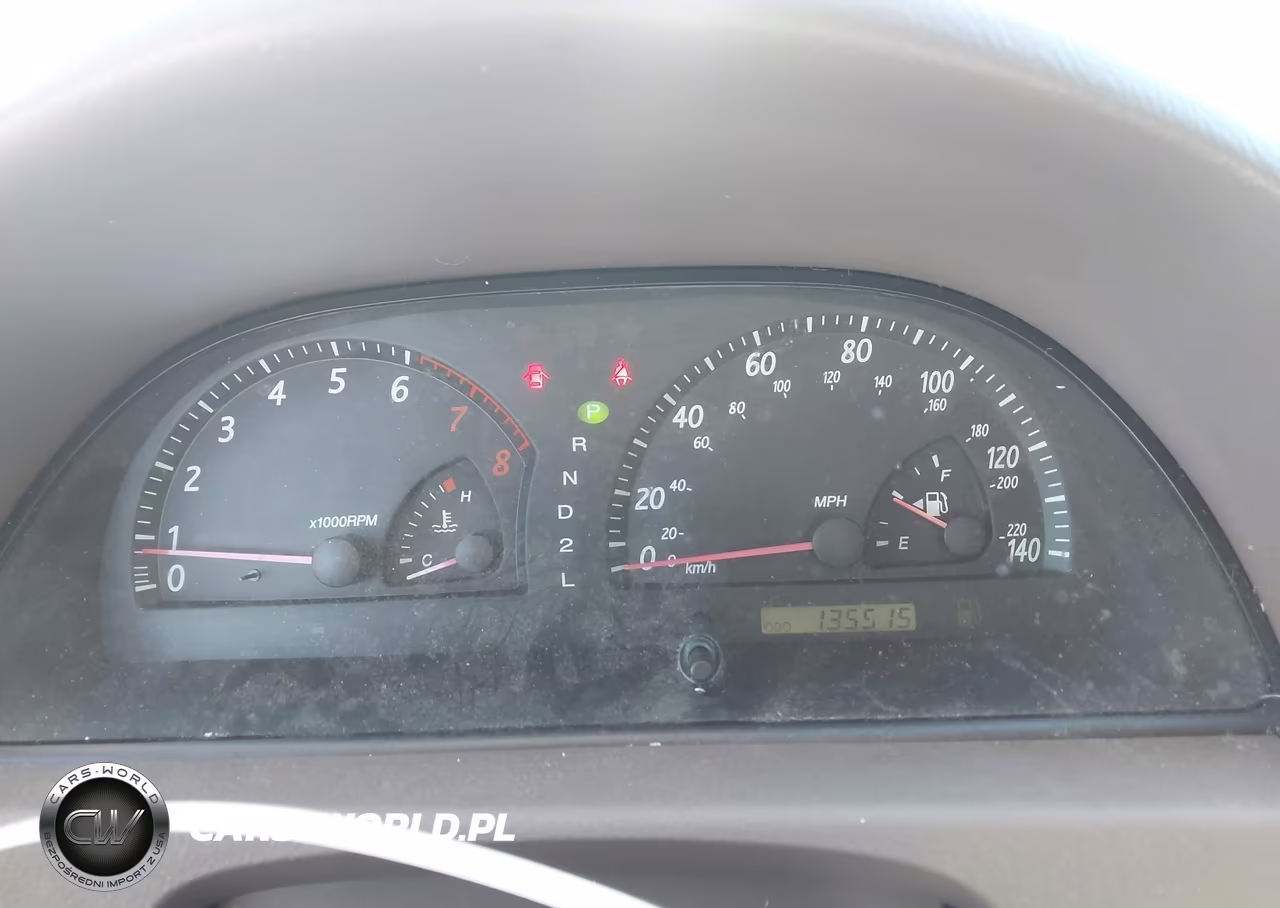 2003 Toyota Camry Le VIN:4T1BE32K73U125760 - 7