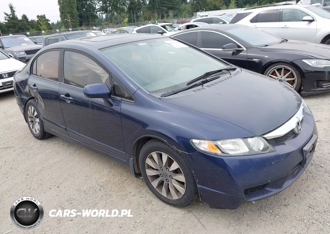 2009 Honda Civic Ex