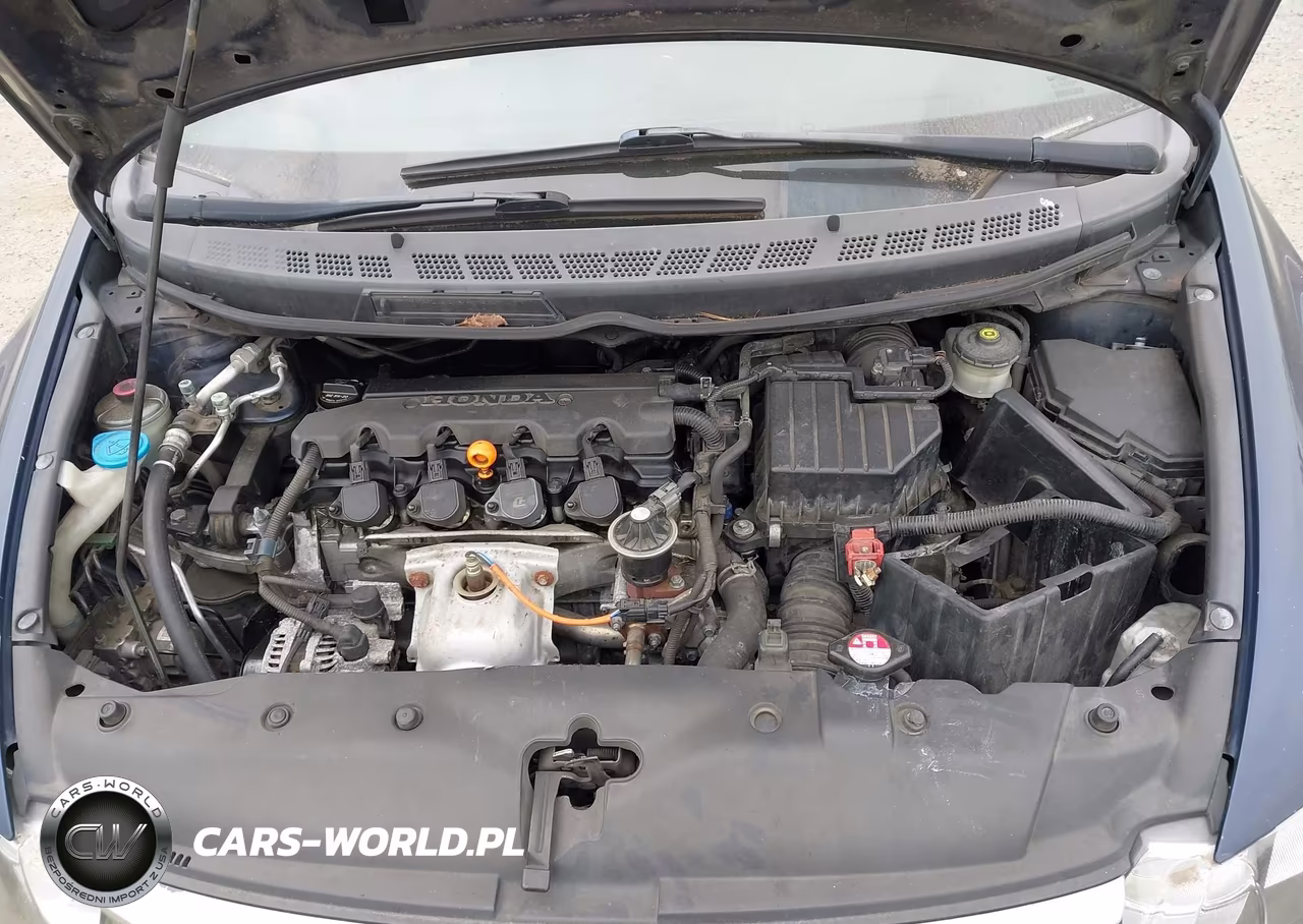 2009 Honda Civic Ex VIN:1HGFA16829L008897 - 10