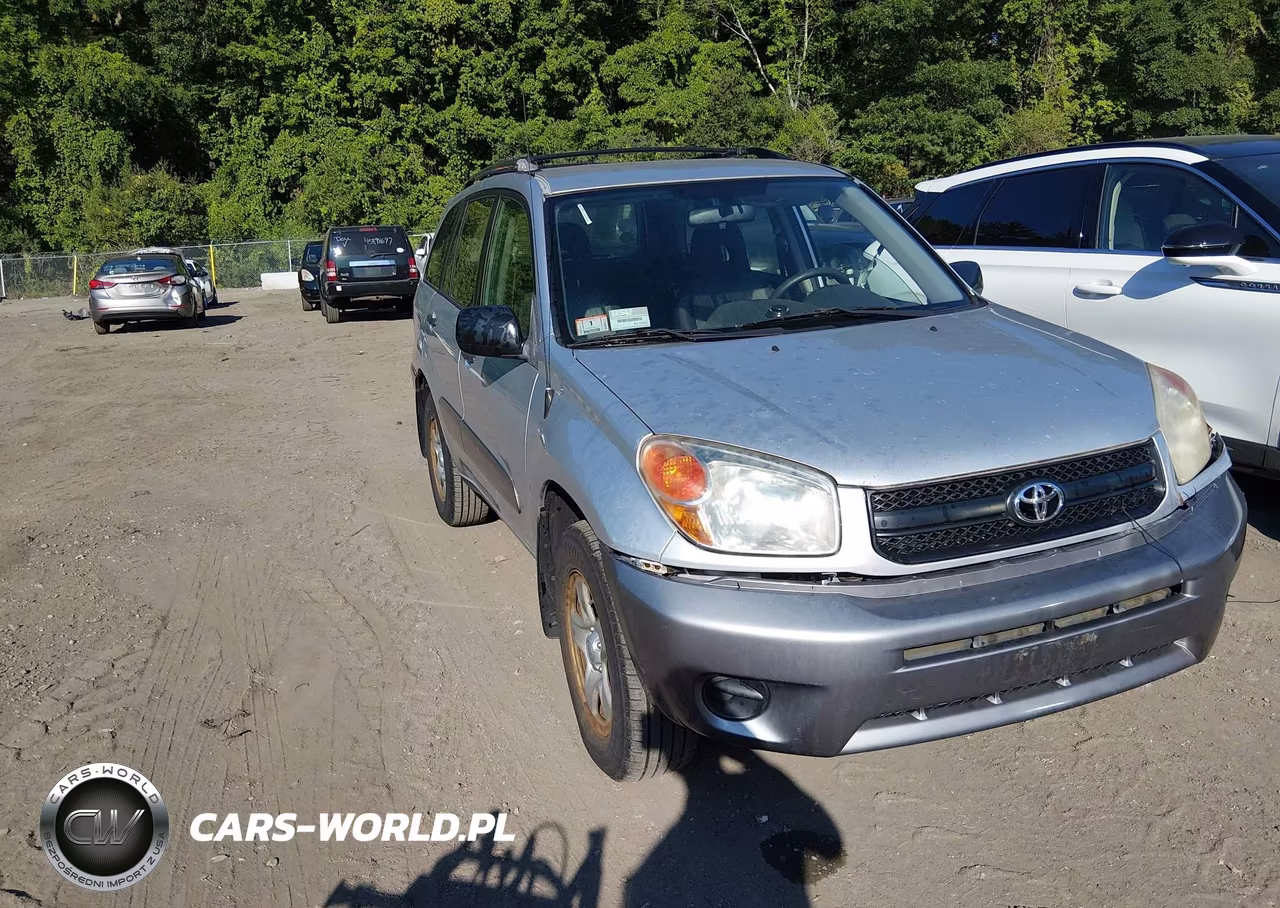 2005 Toyota Rav4