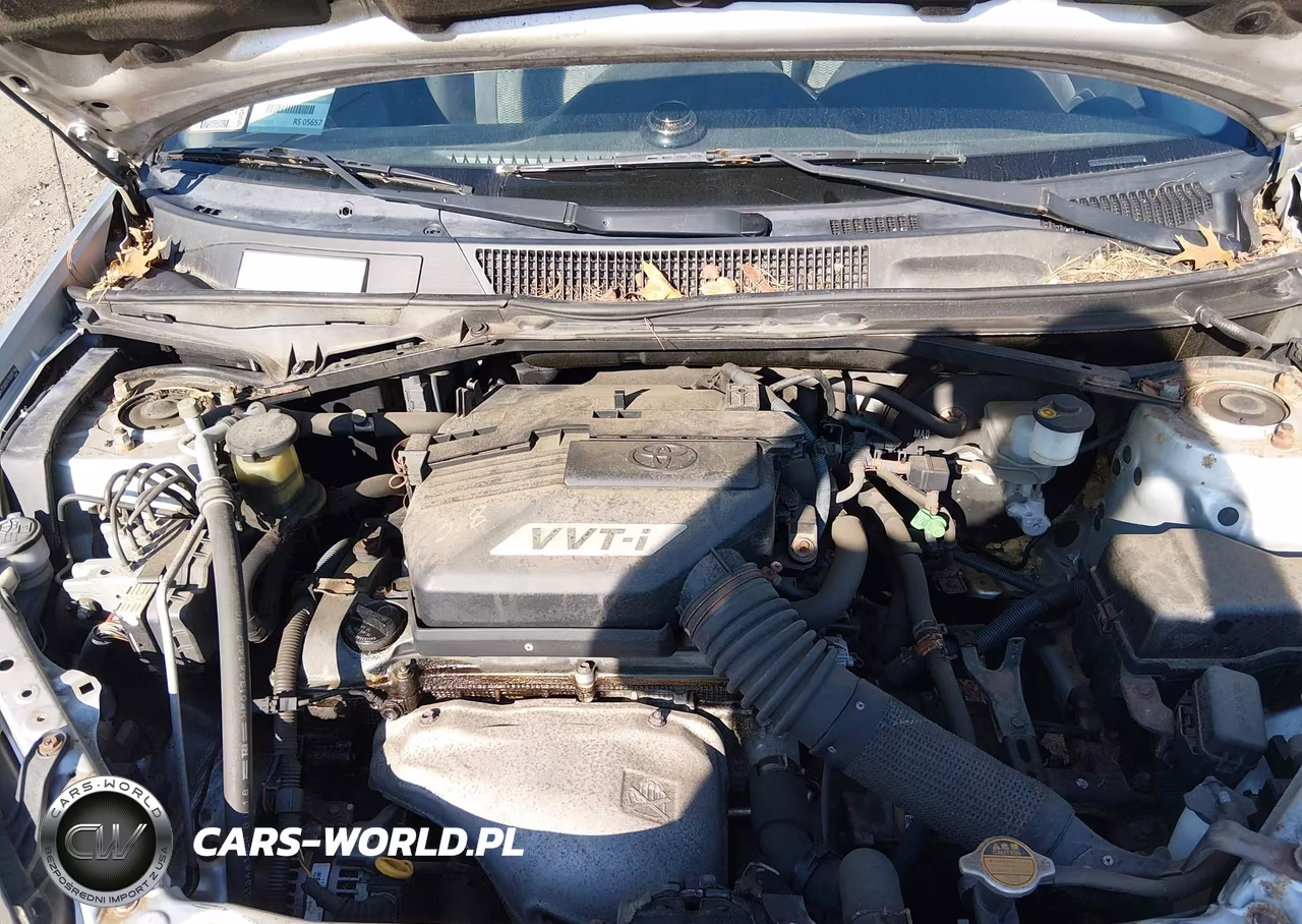 2005 Toyota Rav4 VIN:JTEGD20V750091796 - 10