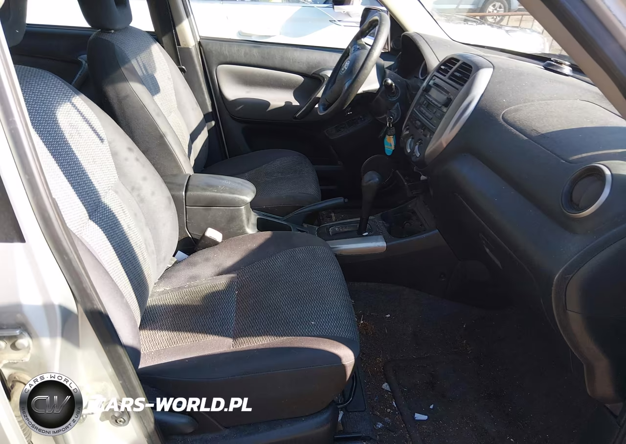 2005 Toyota Rav4 VIN:JTEGD20V750091796 - 5