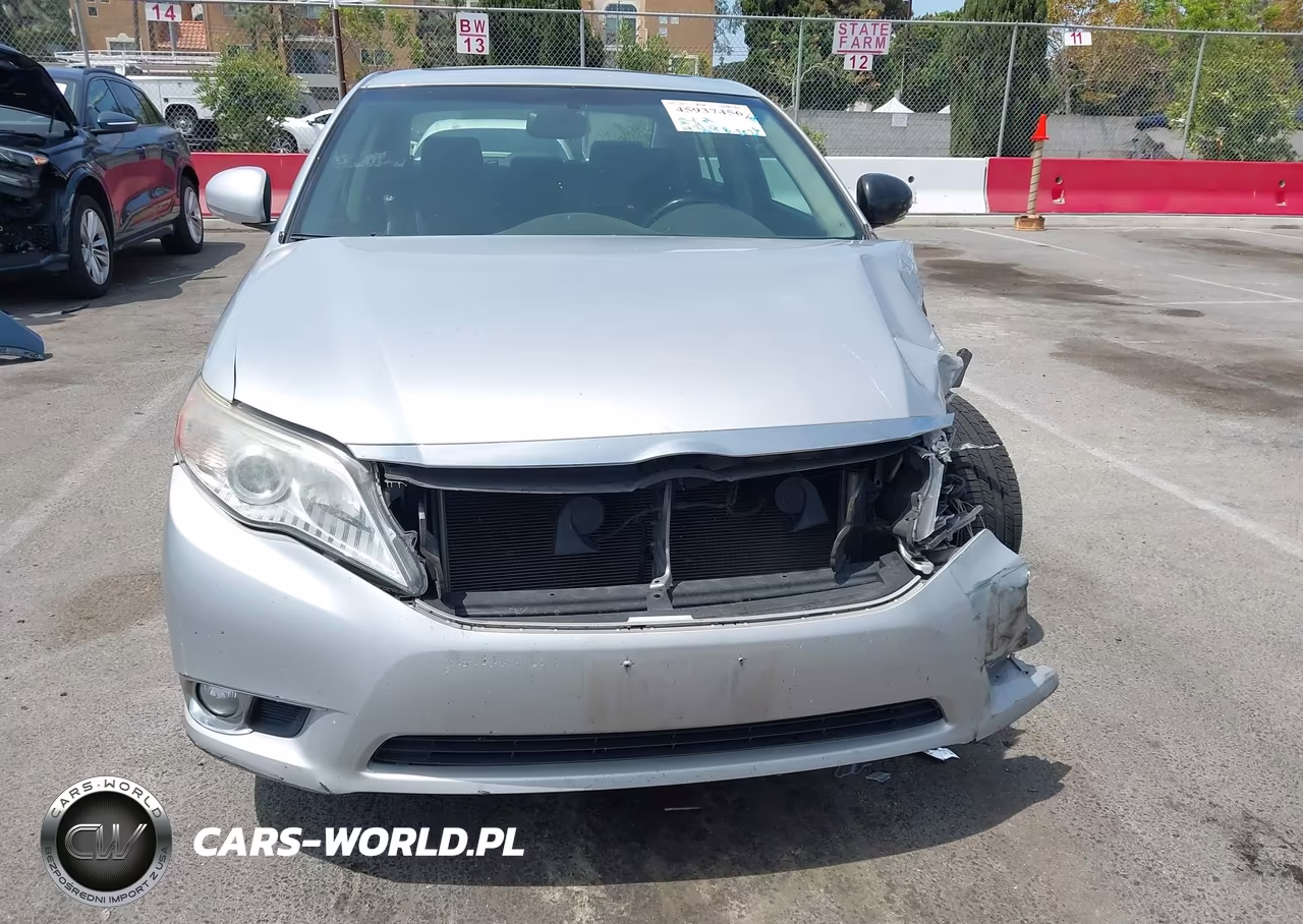 2012 Toyota Avalon VIN:4T1BK3DB5CU447979 - 12