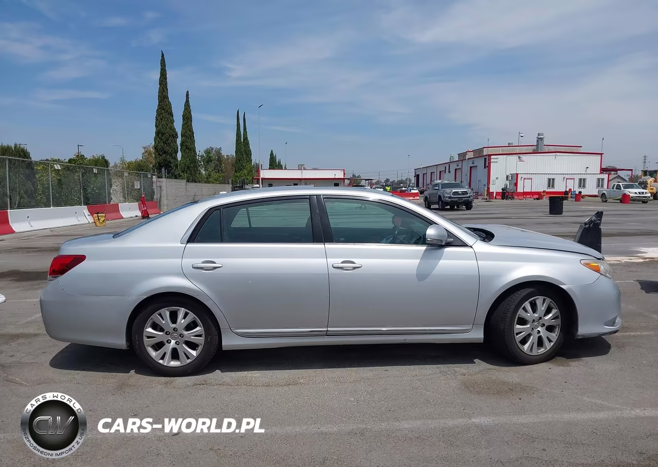 2012 Toyota Avalon VIN:4T1BK3DB5CU447979 - 13