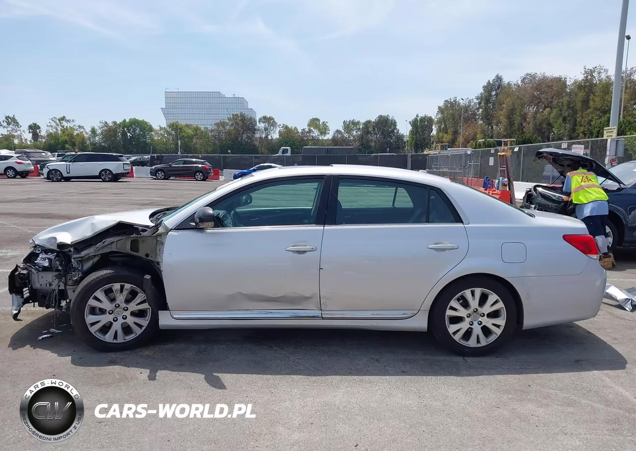 2012 Toyota Avalon VIN:4T1BK3DB5CU447979 - 14