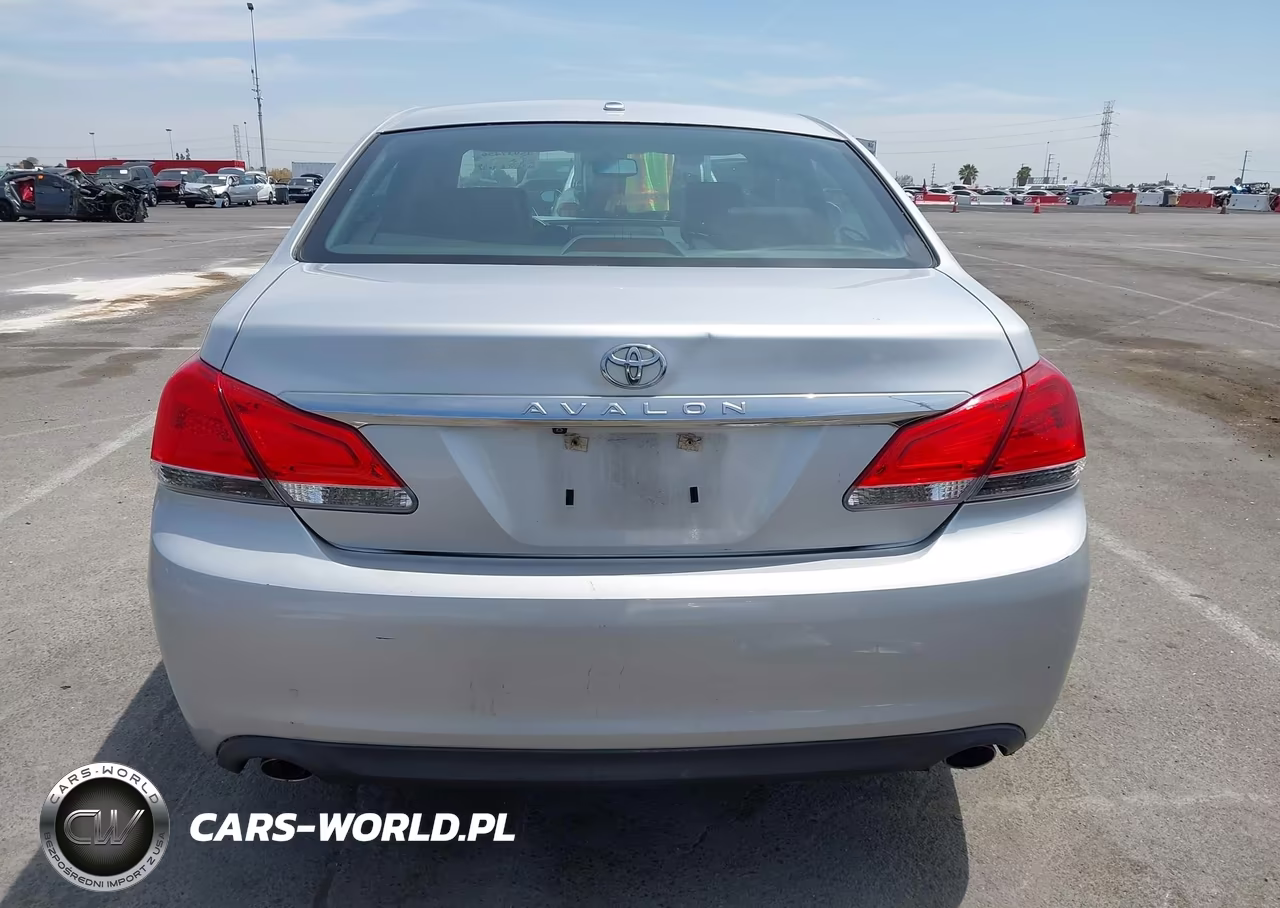 2012 Toyota Avalon VIN:4T1BK3DB5CU447979 - 16