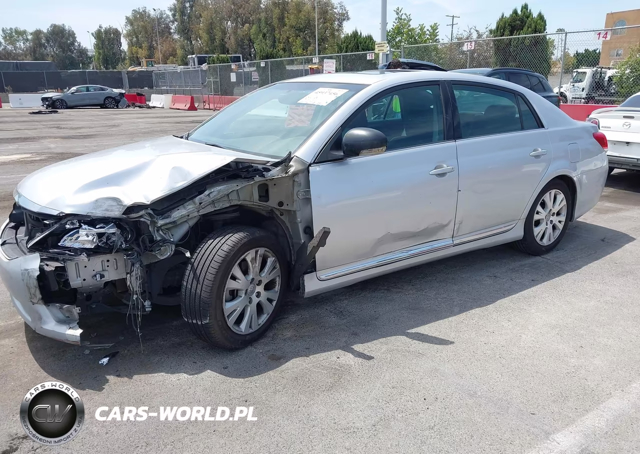 2012 Toyota Avalon VIN:4T1BK3DB5CU447979 - 2