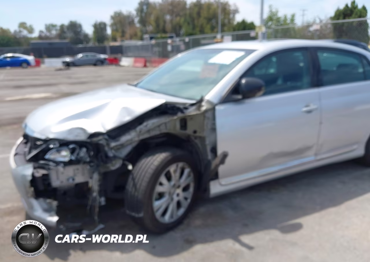 2012 Toyota Avalon VIN:4T1BK3DB5CU447979 - 6