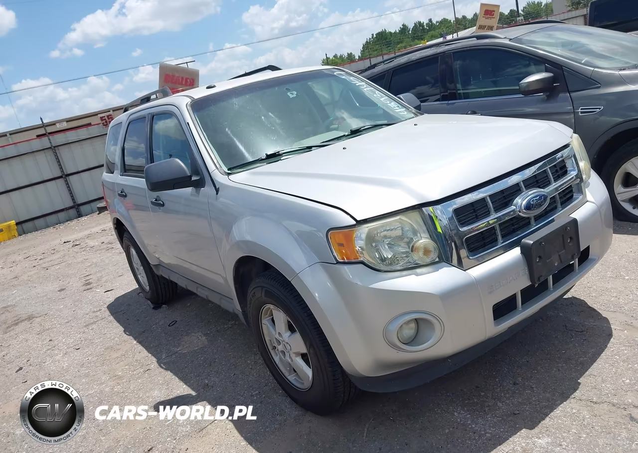 2009 Ford Escape Xlt