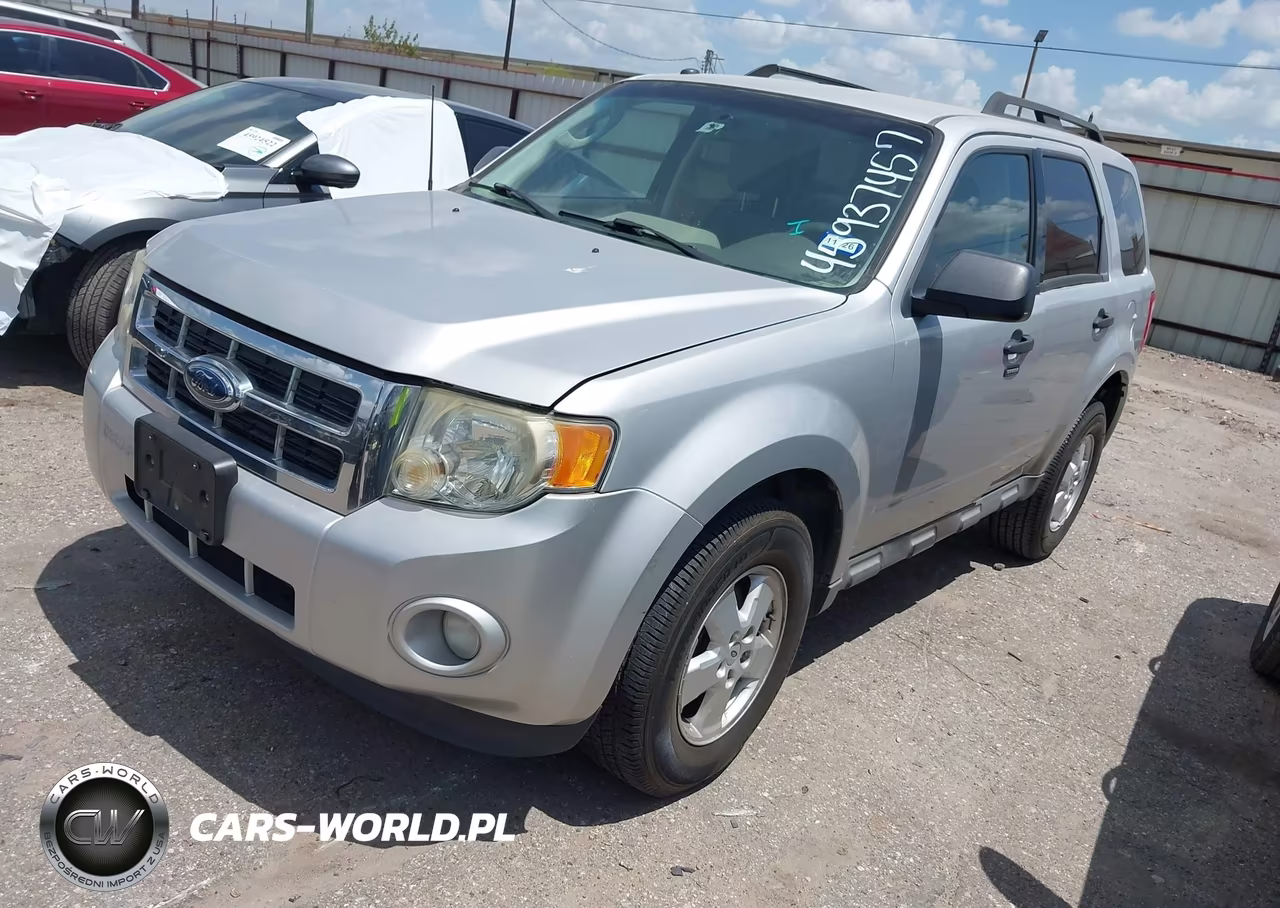 2009 Ford Escape Xlt VIN:1FMCU03G59KA30618 - 2