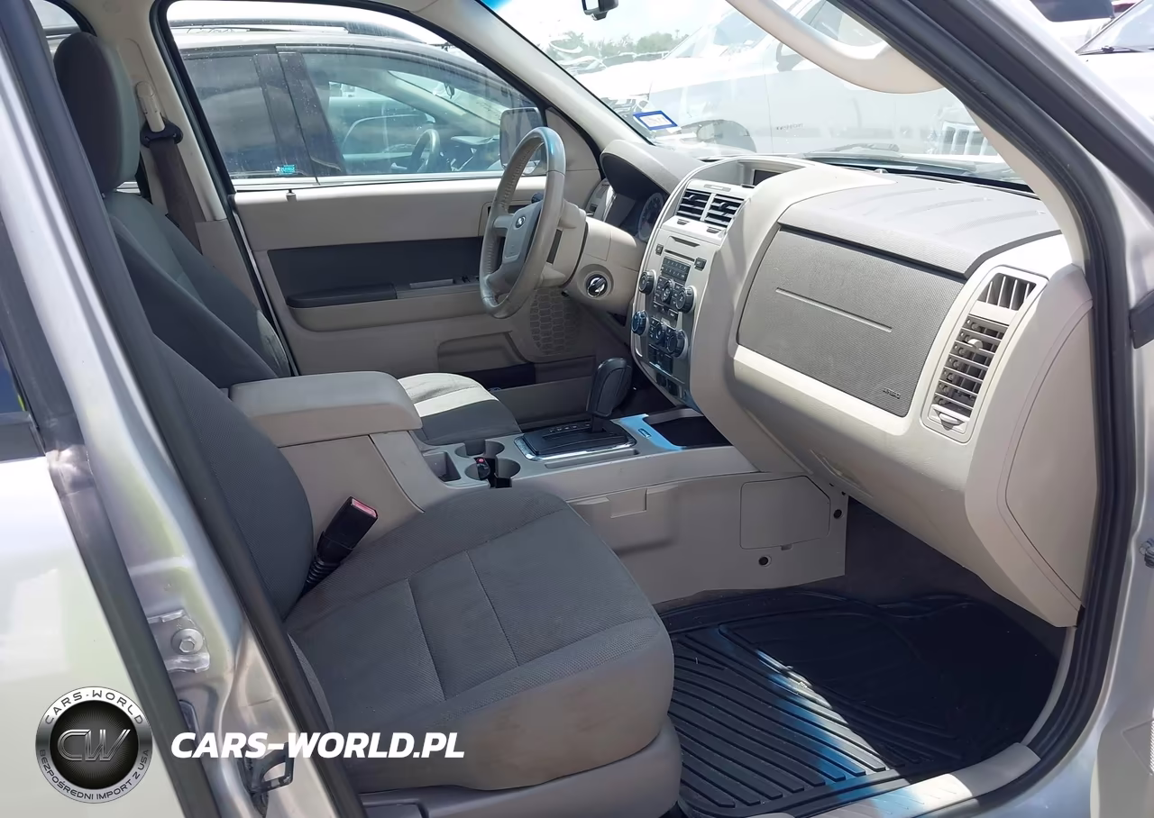 2009 Ford Escape Xlt VIN:1FMCU03G59KA30618 - 5
