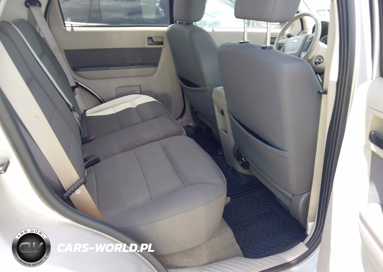 2009 Ford Escape Xlt VIN:1FMCU03G59KA30618 - 8