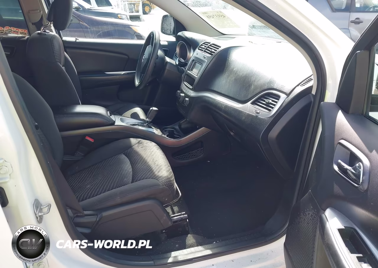 2016 Dodge Journey Sxt VIN:3C4PDCBG2GT181470 - 5
