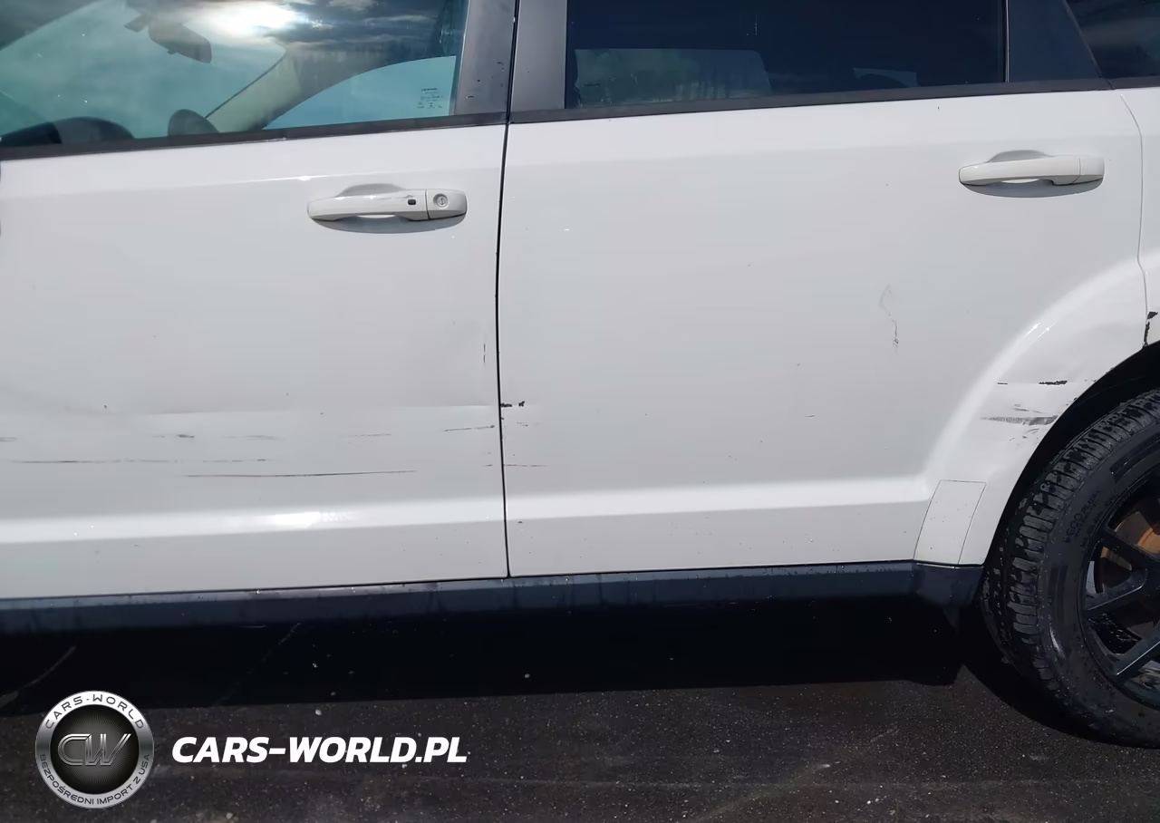 2016 Dodge Journey Sxt VIN:3C4PDCBG2GT181470 - 6