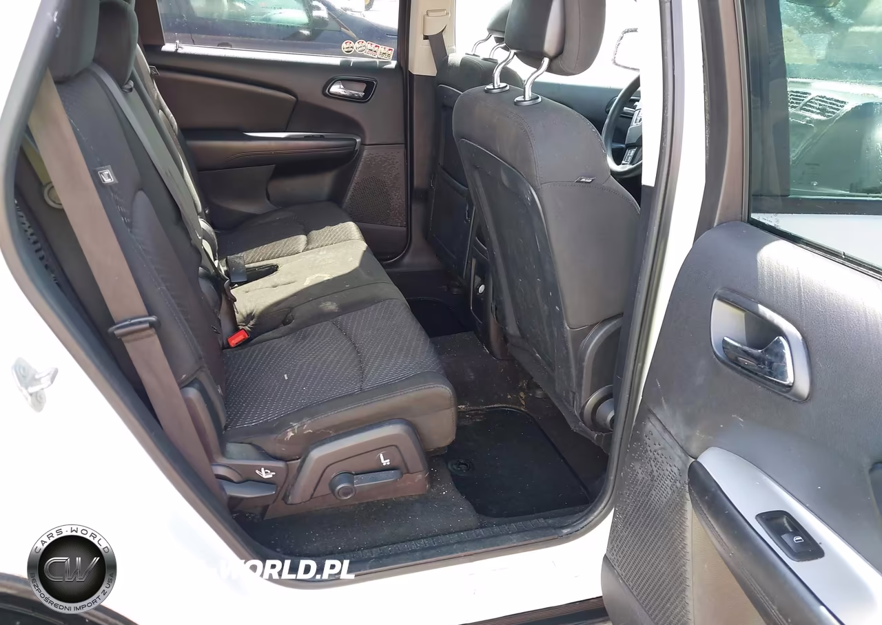 2016 Dodge Journey Sxt VIN:3C4PDCBG2GT181470 - 8