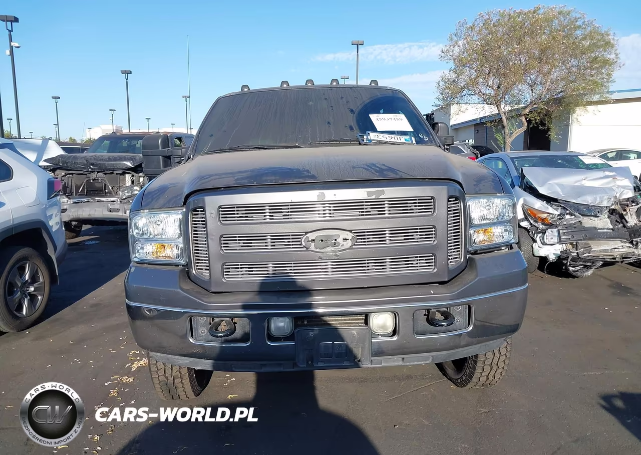 2006 Ford F-350 Lariat-Xl-Xlt VIN:1FTWW33P56ED77874 - 14