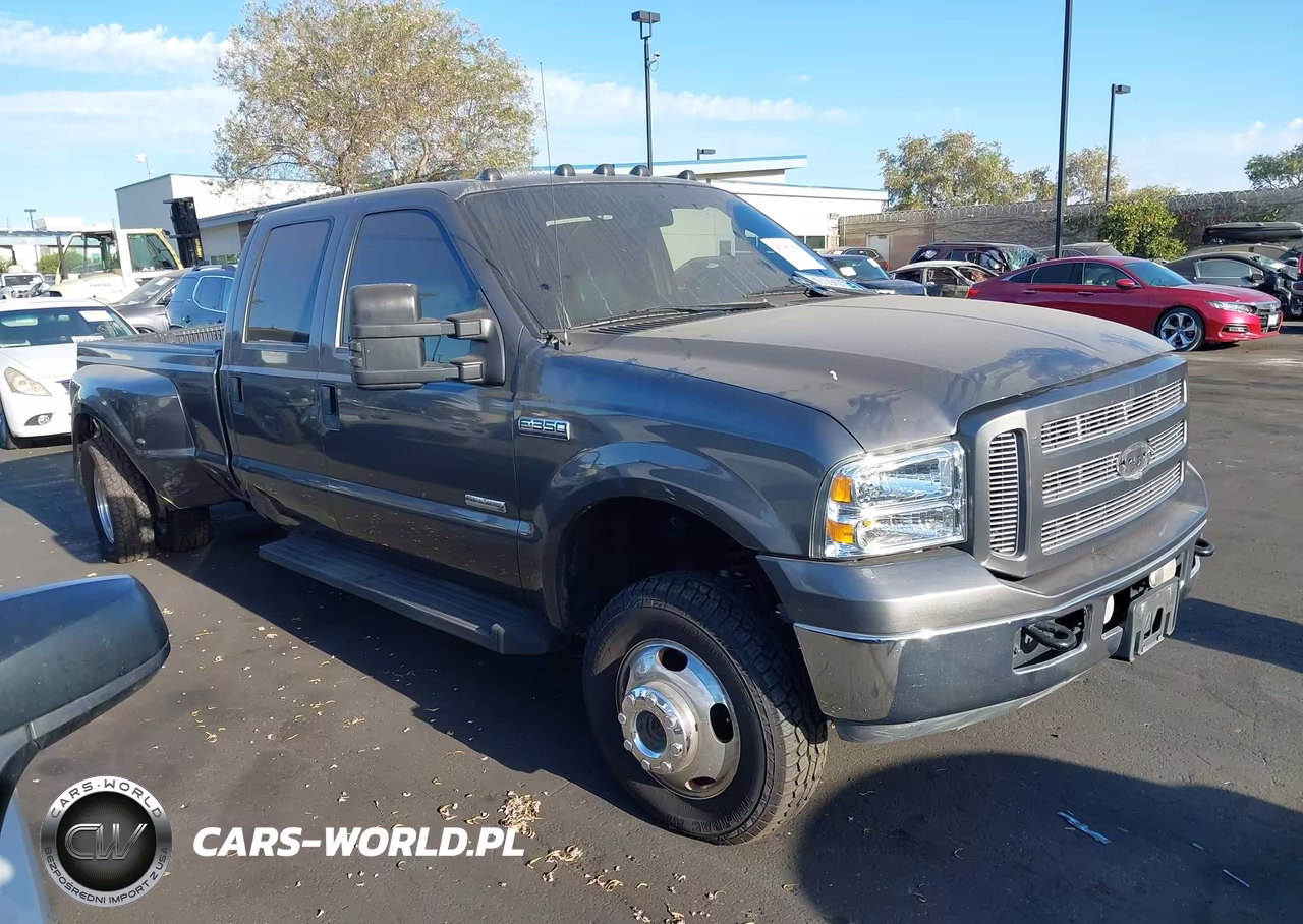 2006 Ford F-350 Lariat-Xl-Xlt VIN:1FTWW33P56ED77874 - 15