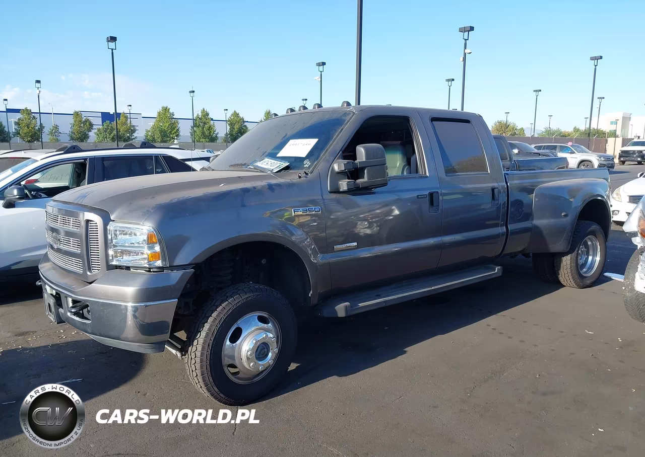 2006 Ford F-350 Lariat-Xl-Xlt VIN:1FTWW33P56ED77874 - 16