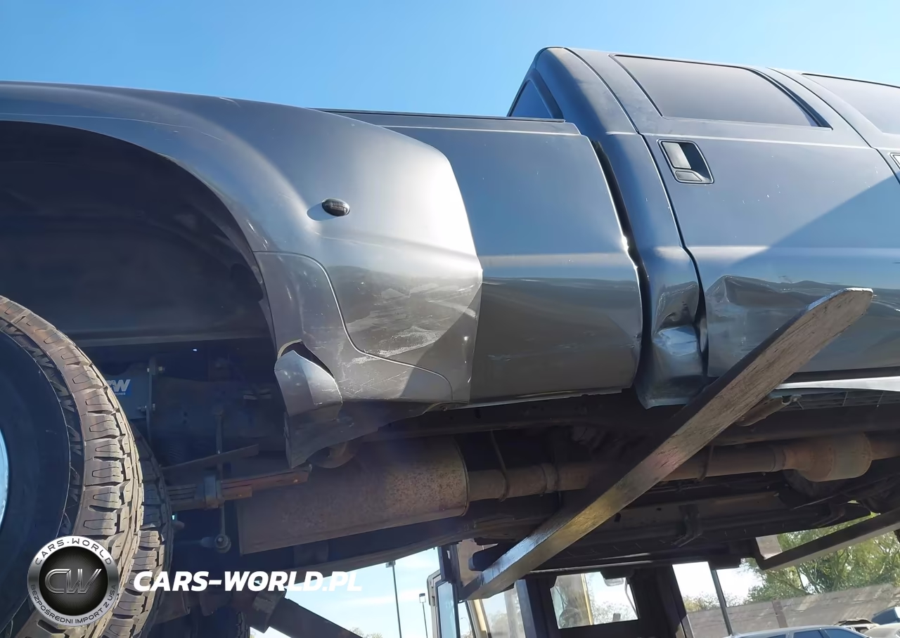 2006 Ford F-350 Lariat-Xl-Xlt VIN:1FTWW33P56ED77874 - 20