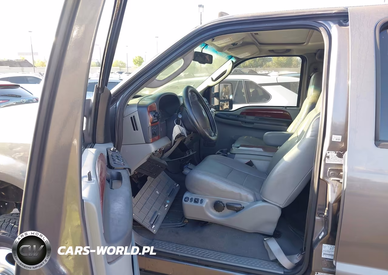 2006 Ford F-350 Lariat-Xl-Xlt VIN:1FTWW33P56ED77874 - 5