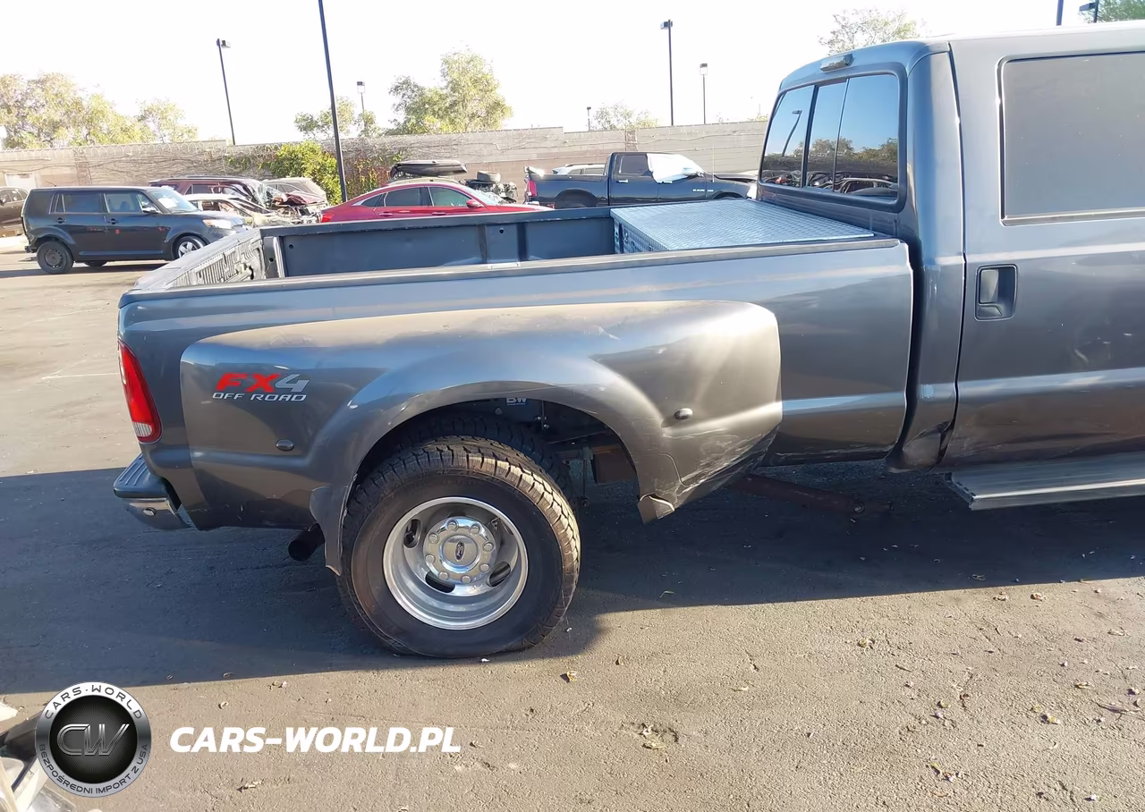 2006 Ford F-350 Lariat-Xl-Xlt VIN:1FTWW33P56ED77874 - 6