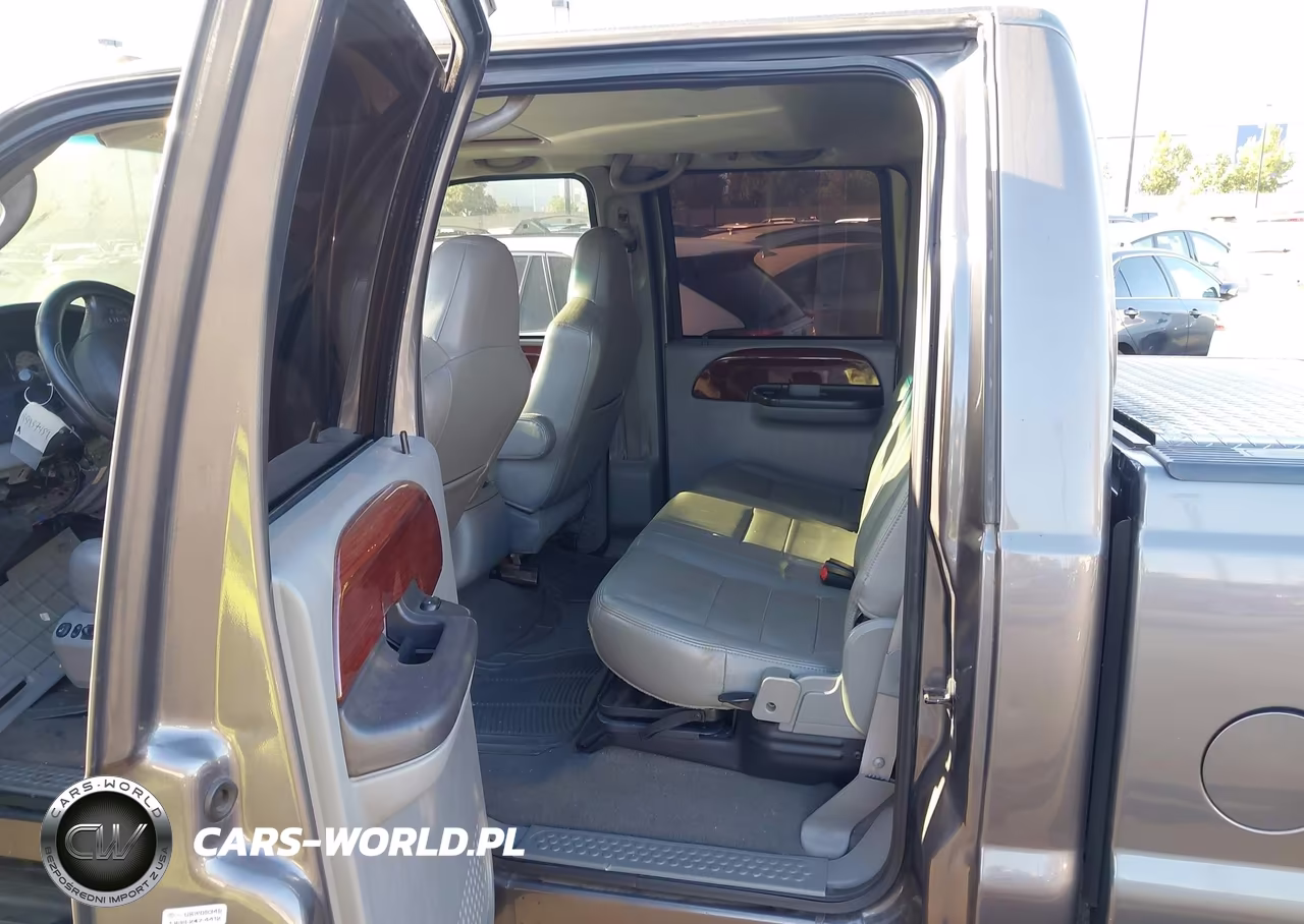 2006 Ford F-350 Lariat-Xl-Xlt VIN:1FTWW33P56ED77874 - 8