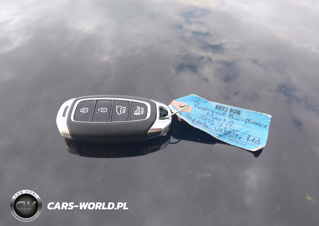 2019 Hyundai Veloster Turbo Ultimate VIN:KMHTH6AB2KU015714 - 11