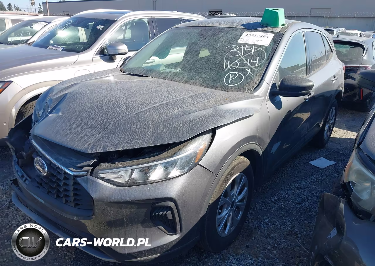 2024 Ford Escape Active VIN:1FMCU0GN4RUB44199 - 2