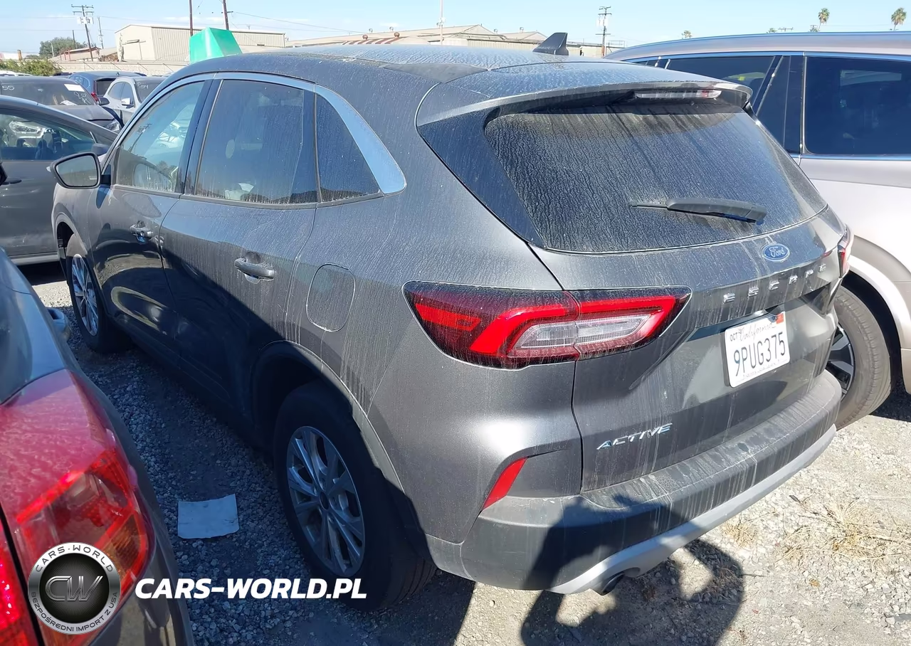 2024 Ford Escape Active VIN:1FMCU0GN4RUB44199 - 3