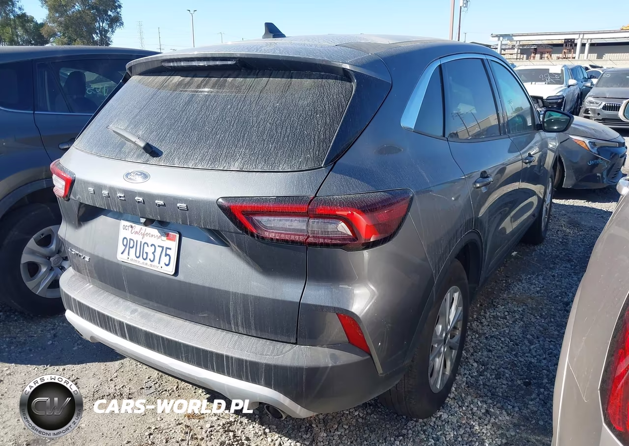 2024 Ford Escape Active VIN:1FMCU0GN4RUB44199 - 4