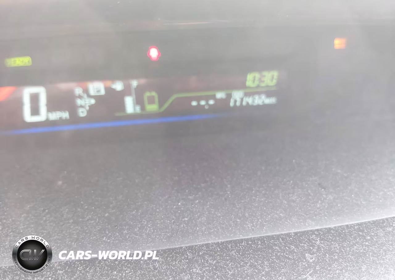 2012 Toyota Prius V Three VIN:JTDZN3EU9C3047469 - 15